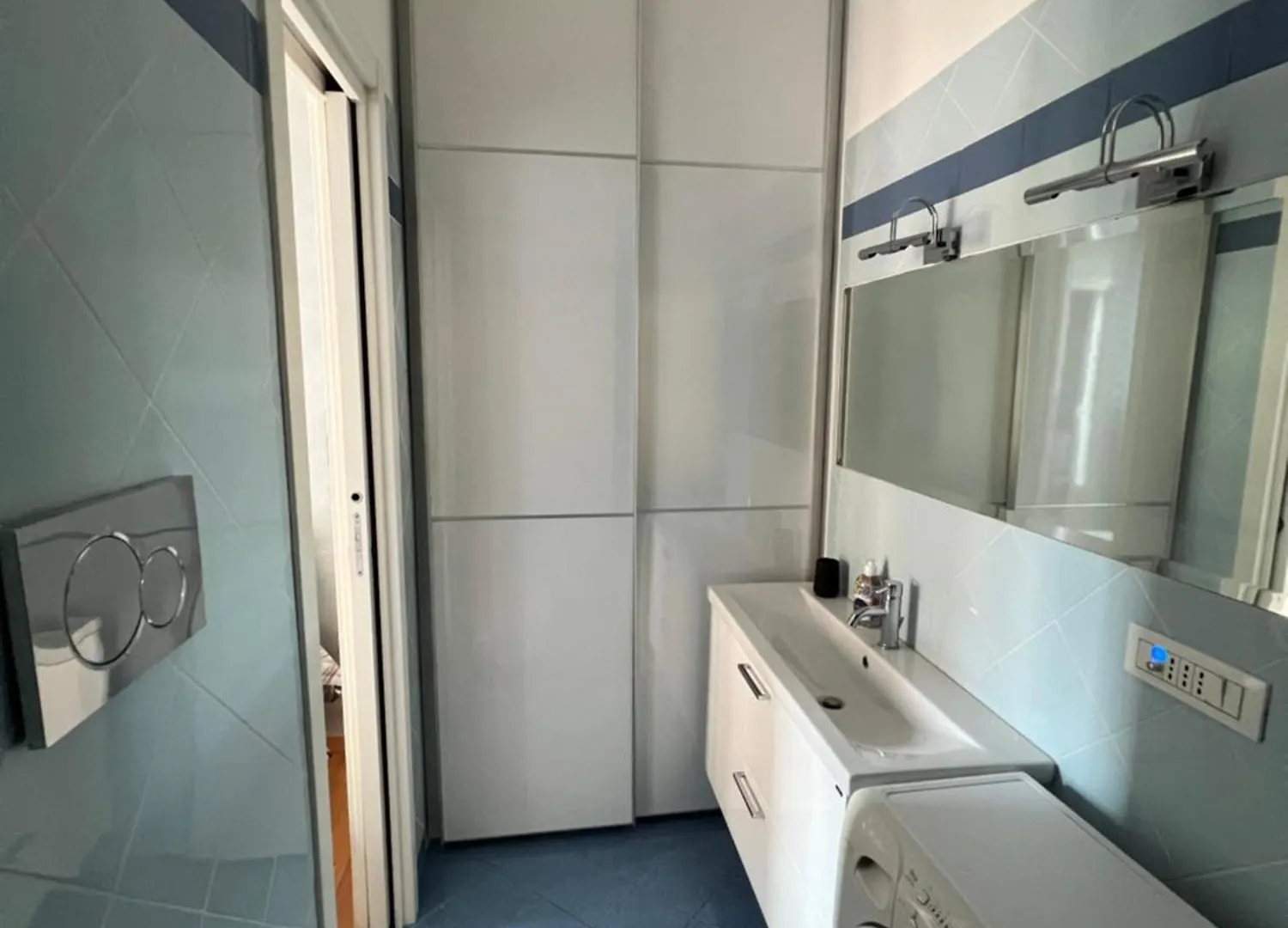 Confortevole Appartamento Zona Bocconi-Porta Romana Mediolan